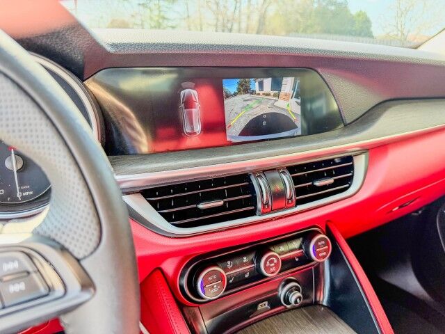 2021 Alfa Romeo Stelvio Ti Sport Conover NC