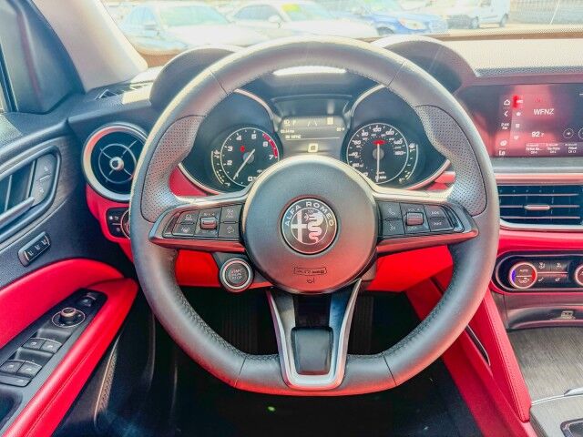 2021 Alfa Romeo Stelvio Ti Sport Conover NC