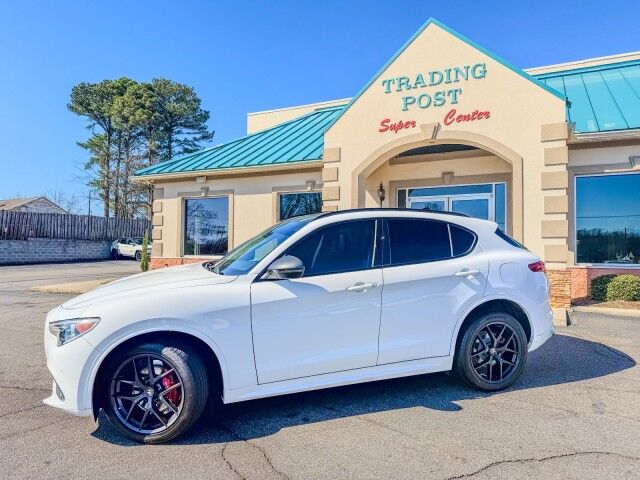 2021 Alfa Romeo Stelvio Ti Sport Conover NC