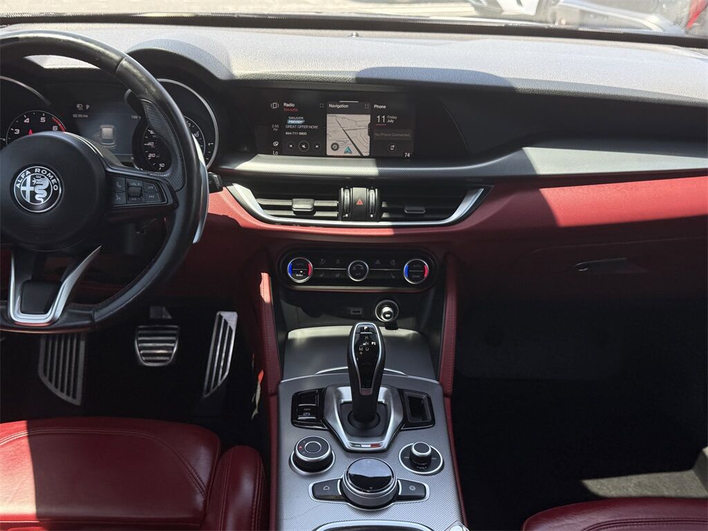 2021 Alfa Romeo Stelvio Ti Sport San Clemente CA