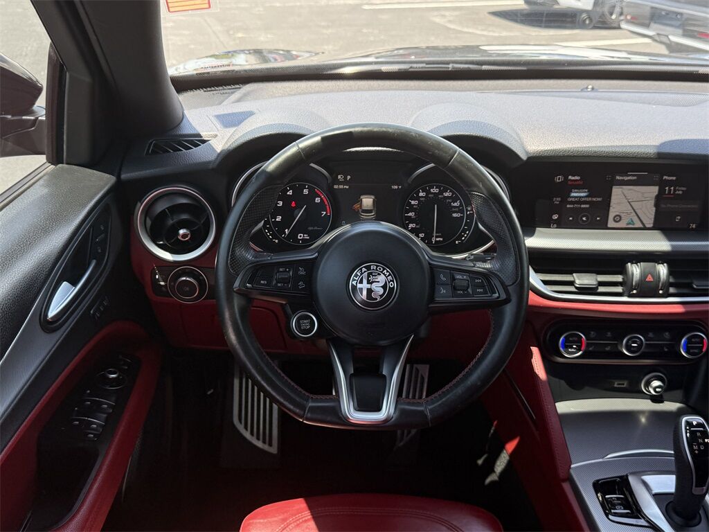 2021 Alfa Romeo Stelvio Ti Sport San Clemente CA