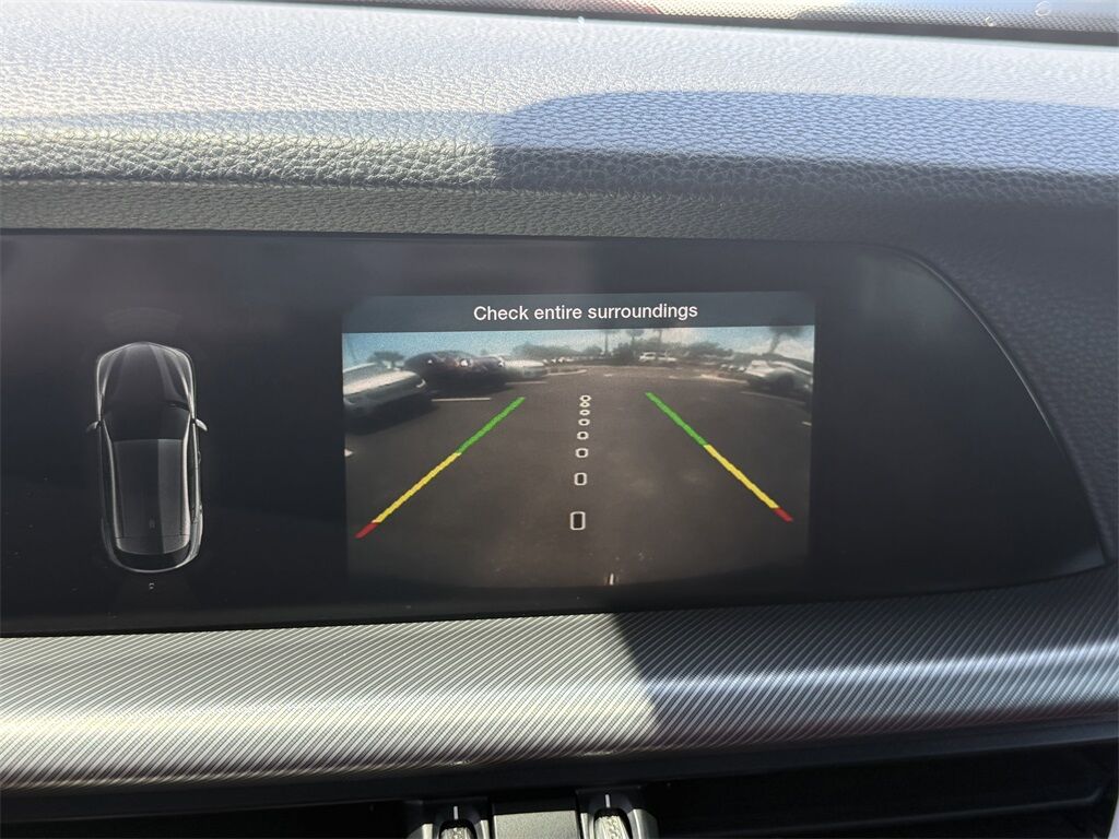 2021 Alfa Romeo Stelvio Ti Sport San Clemente CA