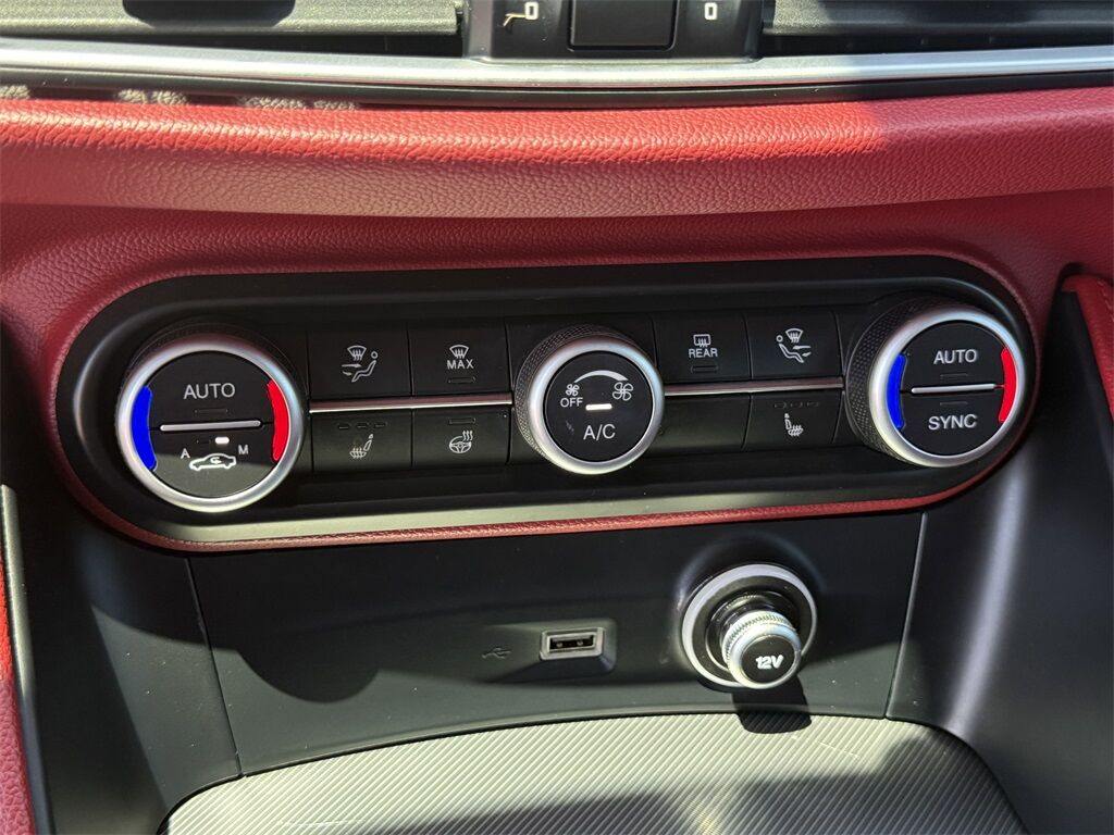 2021 Alfa Romeo Stelvio Ti Sport San Clemente CA