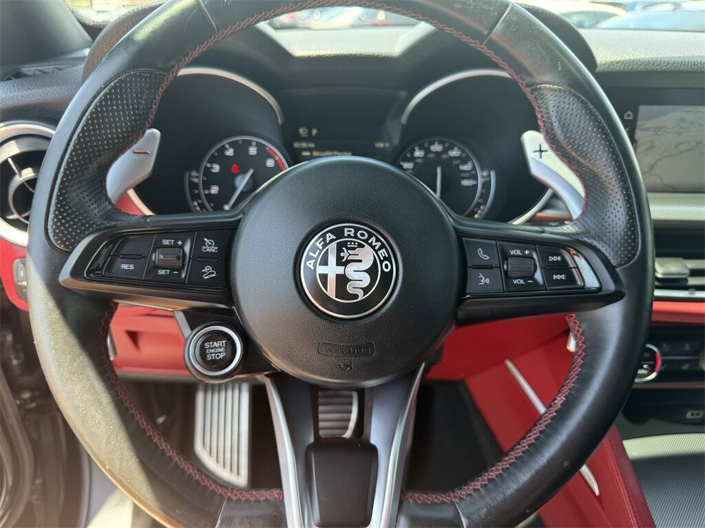 2021 Alfa Romeo Stelvio Ti Sport San Clemente CA