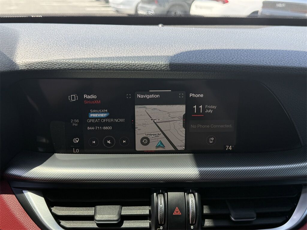 2021 Alfa Romeo Stelvio Ti Sport San Clemente CA