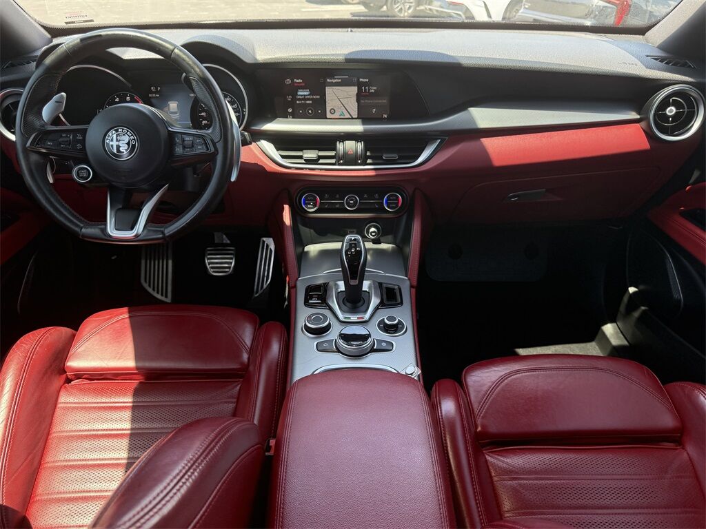 2021 Alfa Romeo Stelvio Ti Sport San Clemente CA