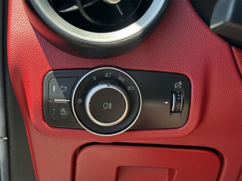 2021 Alfa Romeo Stelvio Ti Sport San Clemente CA