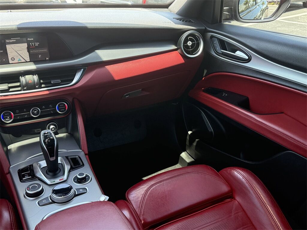 2021 Alfa Romeo Stelvio Ti Sport San Clemente CA