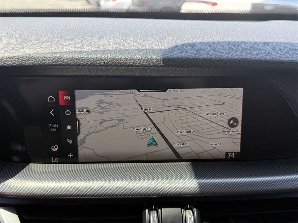 2021 Alfa Romeo Stelvio Ti Sport San Clemente CA