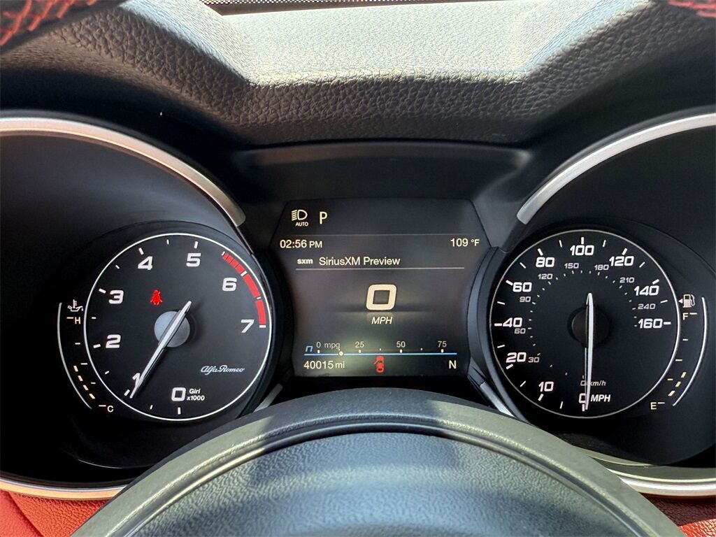 2021 Alfa Romeo Stelvio Ti Sport San Clemente CA