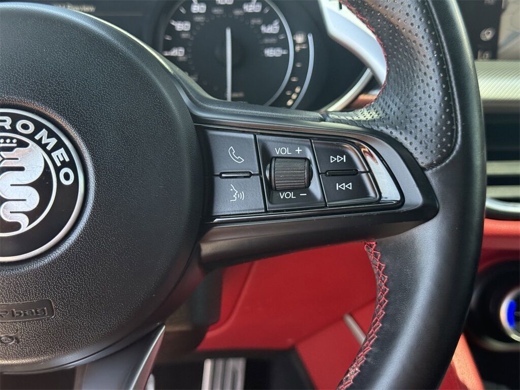 2021 Alfa Romeo Stelvio Ti Sport San Clemente CA