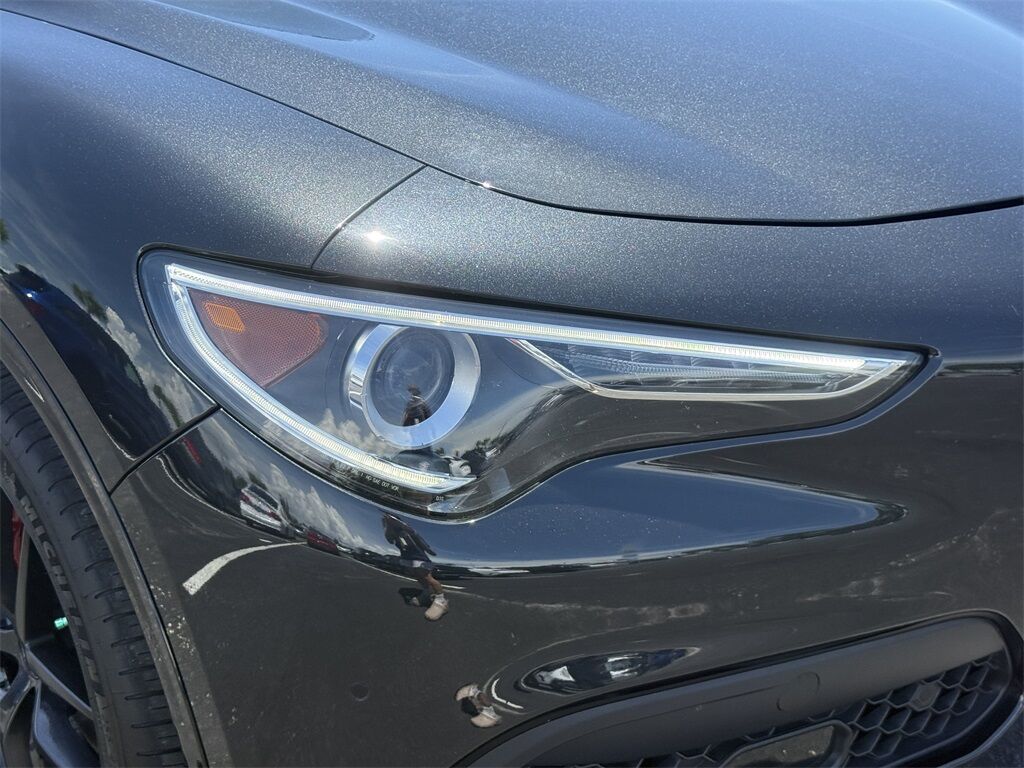 2021 Alfa Romeo Stelvio Ti Sport San Clemente CA