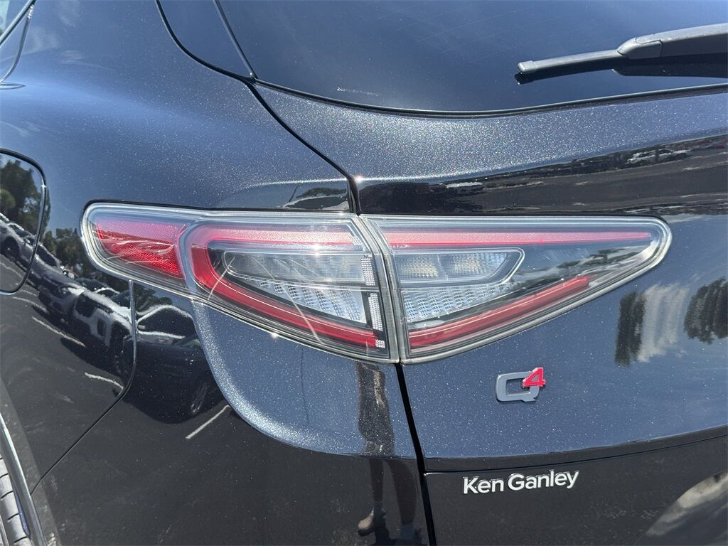 2021 Alfa Romeo Stelvio Ti Sport San Clemente CA