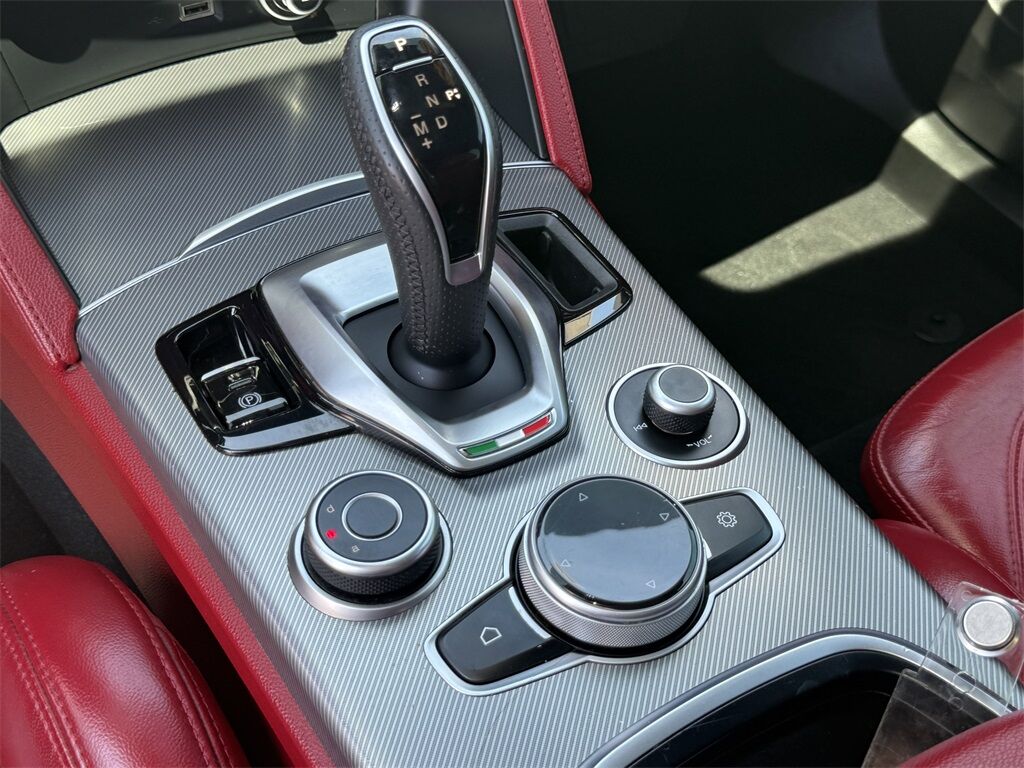 2021 Alfa Romeo Stelvio Ti Sport San Clemente CA