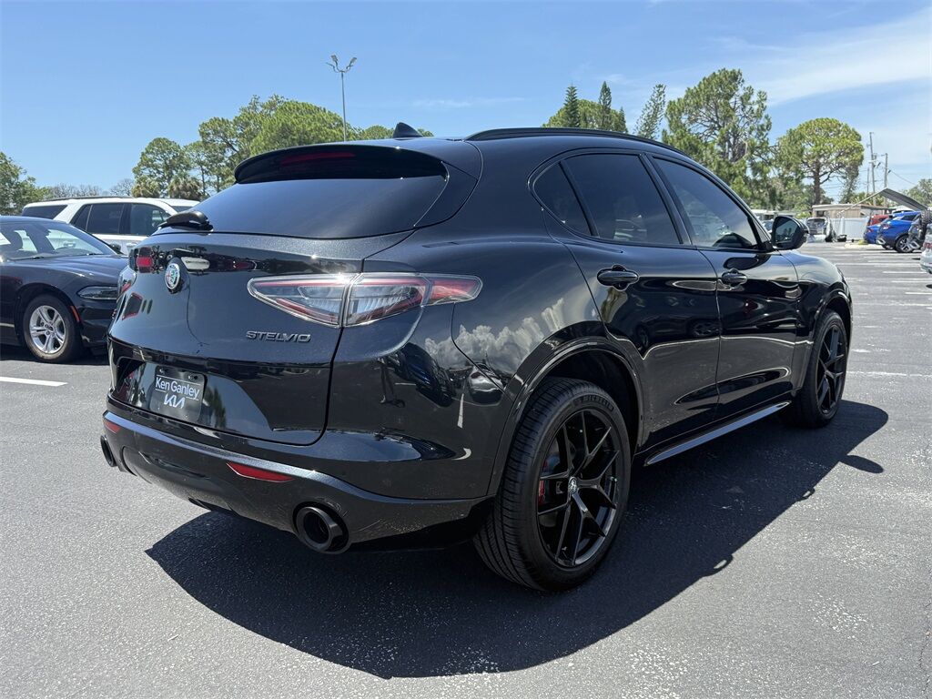 2021 Alfa Romeo Stelvio Ti Sport San Clemente CA