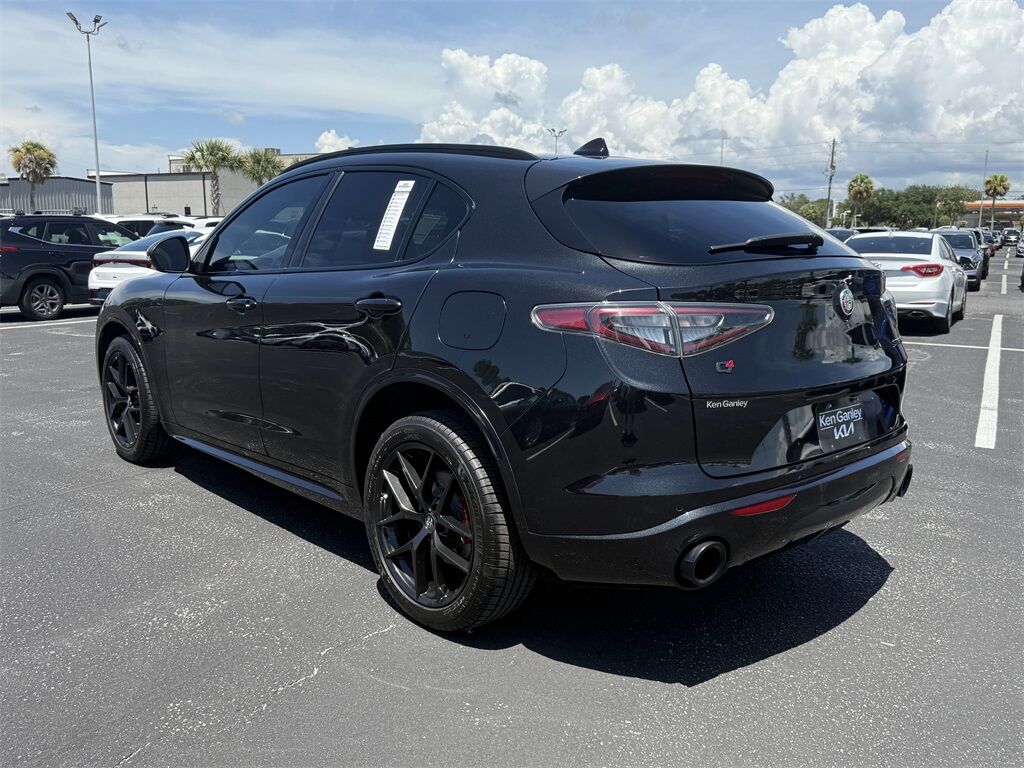 2021 Alfa Romeo Stelvio Ti Sport San Clemente CA