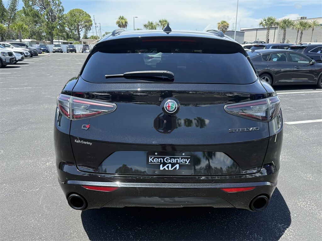 2021 Alfa Romeo Stelvio Ti Sport San Clemente CA
