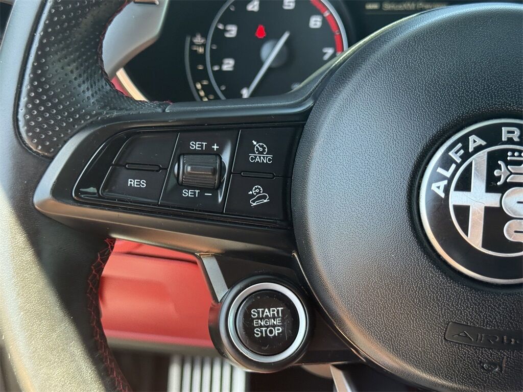 2021 Alfa Romeo Stelvio Ti Sport San Clemente CA