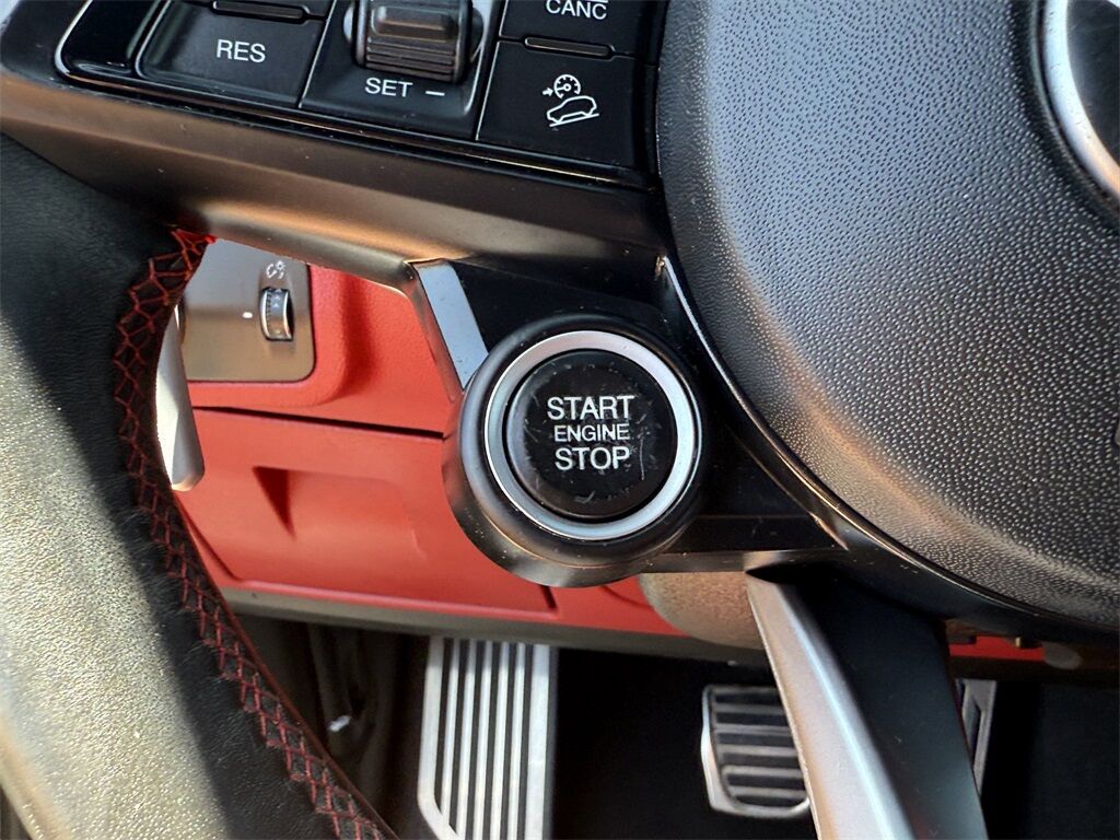 2021 Alfa Romeo Stelvio Ti Sport San Clemente CA