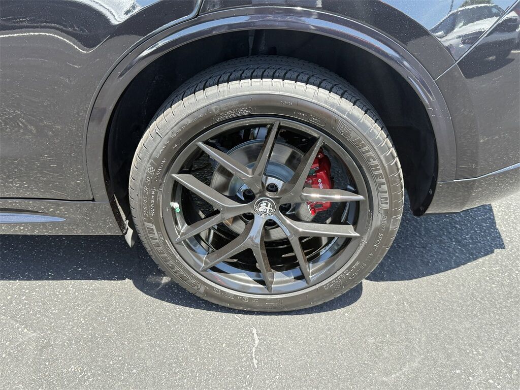 2021 Alfa Romeo Stelvio Ti Sport San Clemente CA