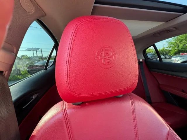 2021 Alfa Romeo Stelvio Ti Sport Utility 4D Cincinnati OH