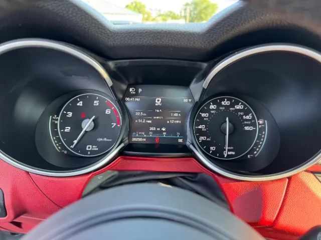 2021 Alfa Romeo Stelvio Ti Sport Utility 4D Cincinnati OH