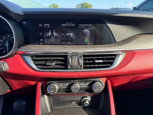 2021 Alfa Romeo Stelvio Ti Sport Utility 4D Cincinnati OH