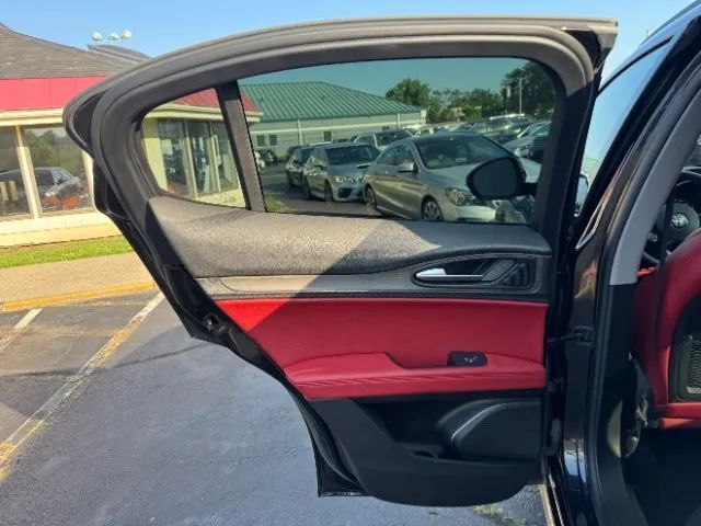 2021 Alfa Romeo Stelvio Ti Sport Utility 4D Cincinnati OH