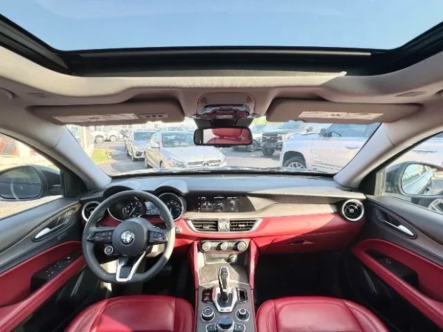 2021 Alfa Romeo Stelvio Ti Sport Utility 4D Cincinnati OH