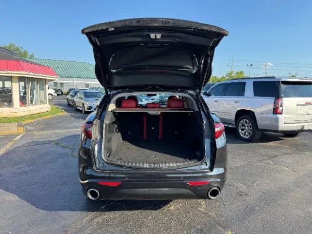 2021 Alfa Romeo Stelvio Ti Sport Utility 4D Cincinnati OH