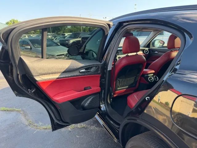 2021 Alfa Romeo Stelvio Ti Sport Utility 4D Cincinnati OH