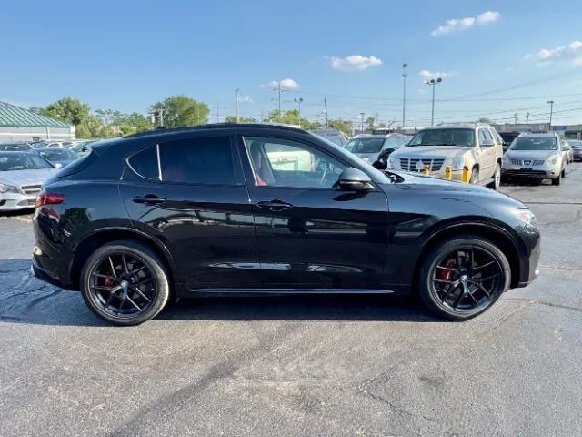 2021 Alfa Romeo Stelvio Ti Sport Utility 4D Cincinnati OH