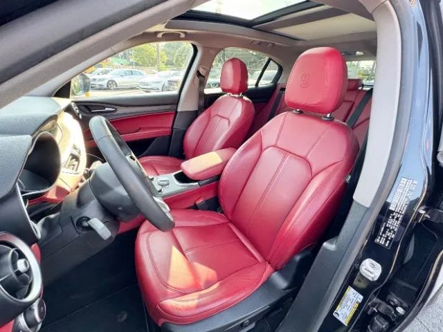 2021 Alfa Romeo Stelvio Ti Sport Utility 4D Cincinnati OH