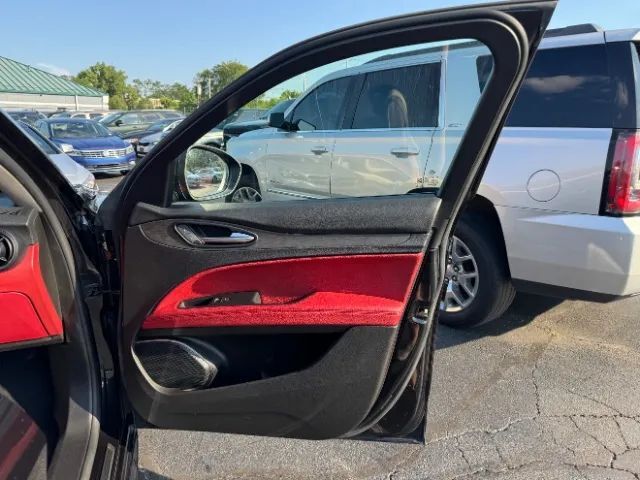 2021 Alfa Romeo Stelvio Ti Sport Utility 4D Cincinnati OH