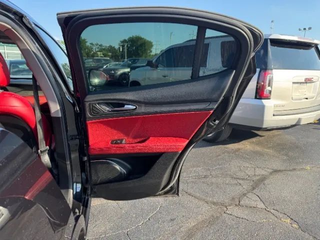 2021 Alfa Romeo Stelvio Ti Sport Utility 4D Cincinnati OH