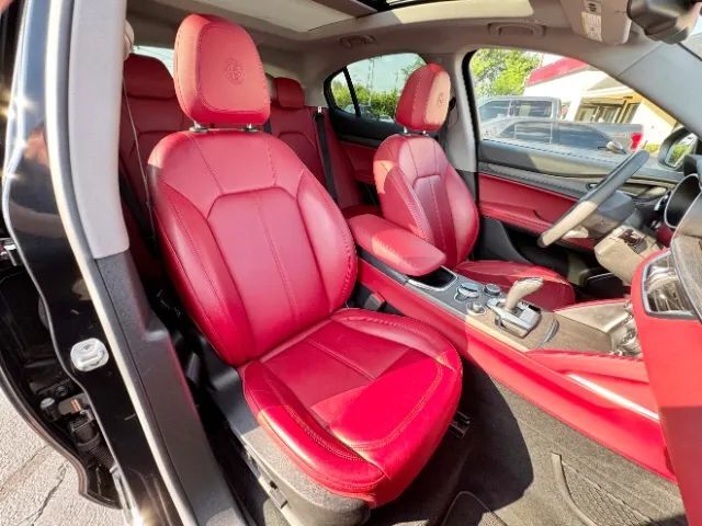 2021 Alfa Romeo Stelvio Ti Sport Utility 4D Cincinnati OH