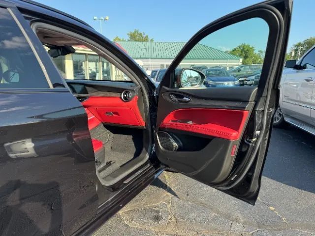 2021 Alfa Romeo Stelvio Ti Sport Utility 4D Cincinnati OH