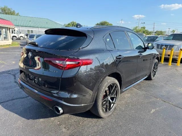 2021 Alfa Romeo Stelvio Ti Sport Utility 4D Cincinnati OH