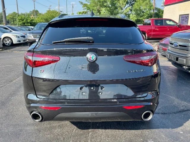 2021 Alfa Romeo Stelvio Ti Sport Utility 4D Cincinnati OH
