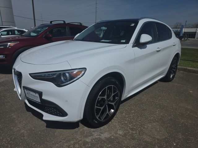 2021 Alfa Romeo Stelvio