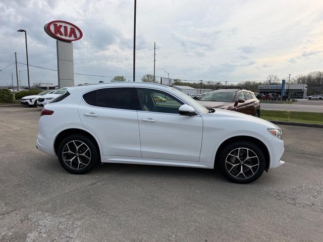 2021 Alfa Romeo Stelvio Ti