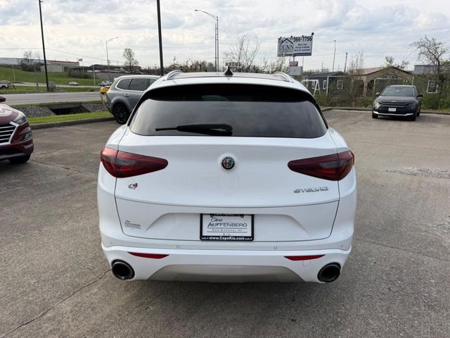 2021 Alfa Romeo Stelvio Ti