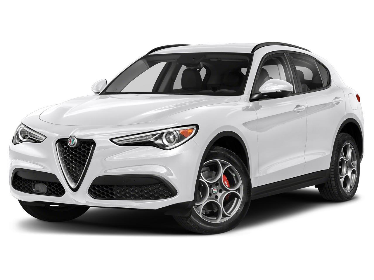 2021 Alfa Romeo Stelvio Ti