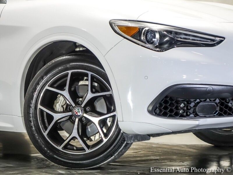 2021 Alfa Romeo Stelvio Ti