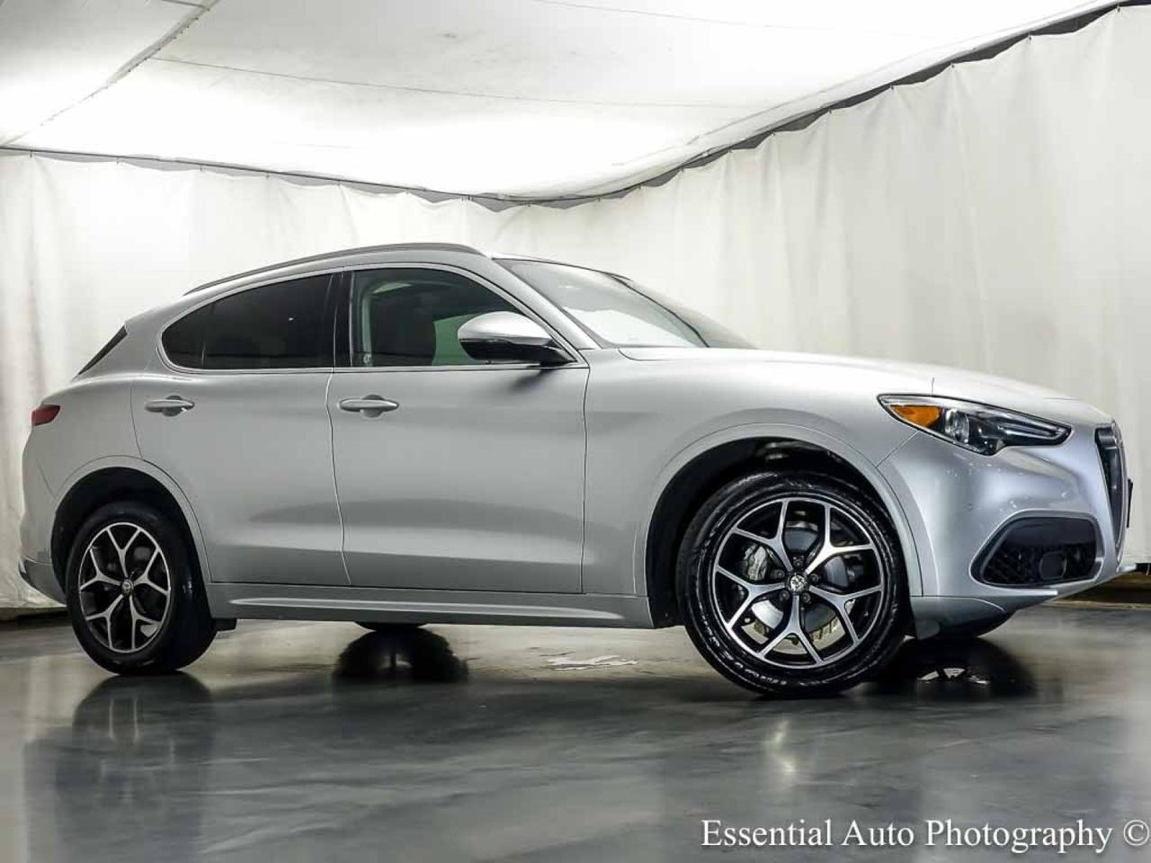 2021 Alfa Romeo Stelvio Ti