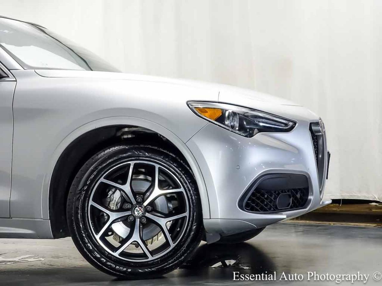 2021 Alfa Romeo Stelvio Ti