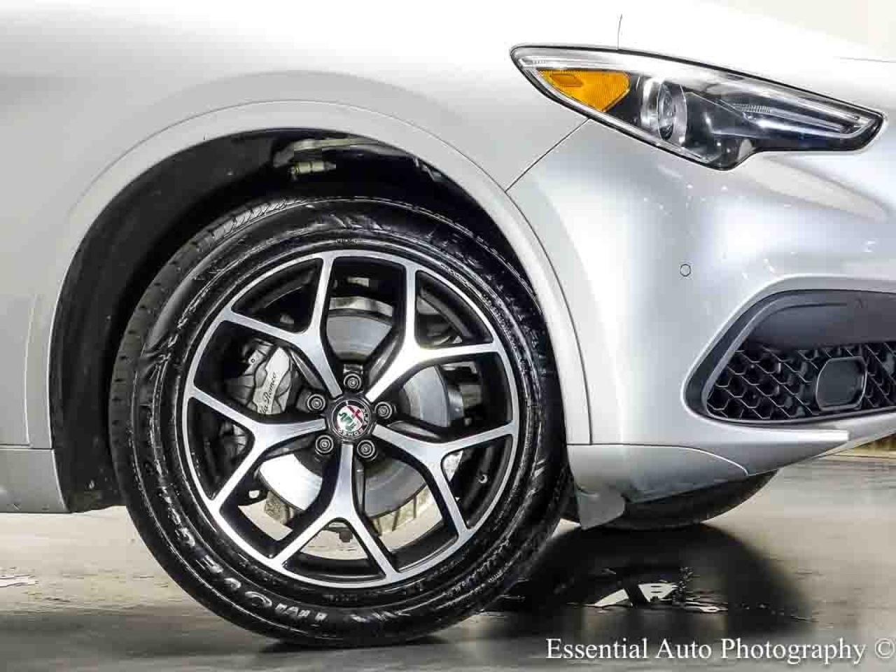 2021 Alfa Romeo Stelvio Ti