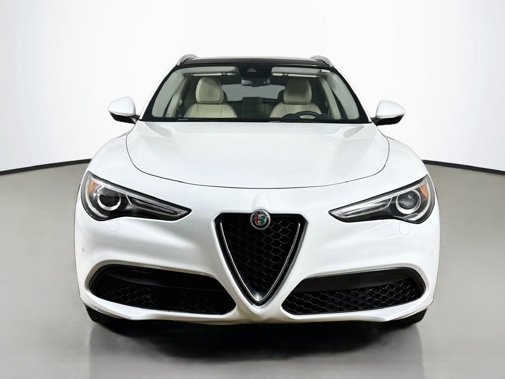 2021 Alfa Romeo Stelvio Ti