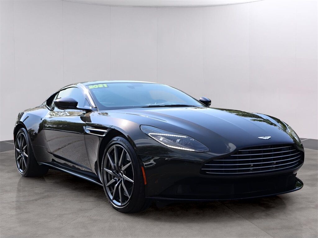 2021 Aston Martin DB11 Base San Clemente CA