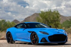 2021_Aston Martin_DBS_Superleggera Ceramic Blue Metallic_ Scottsdale AZ